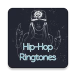 hip hop ringtones android application logo